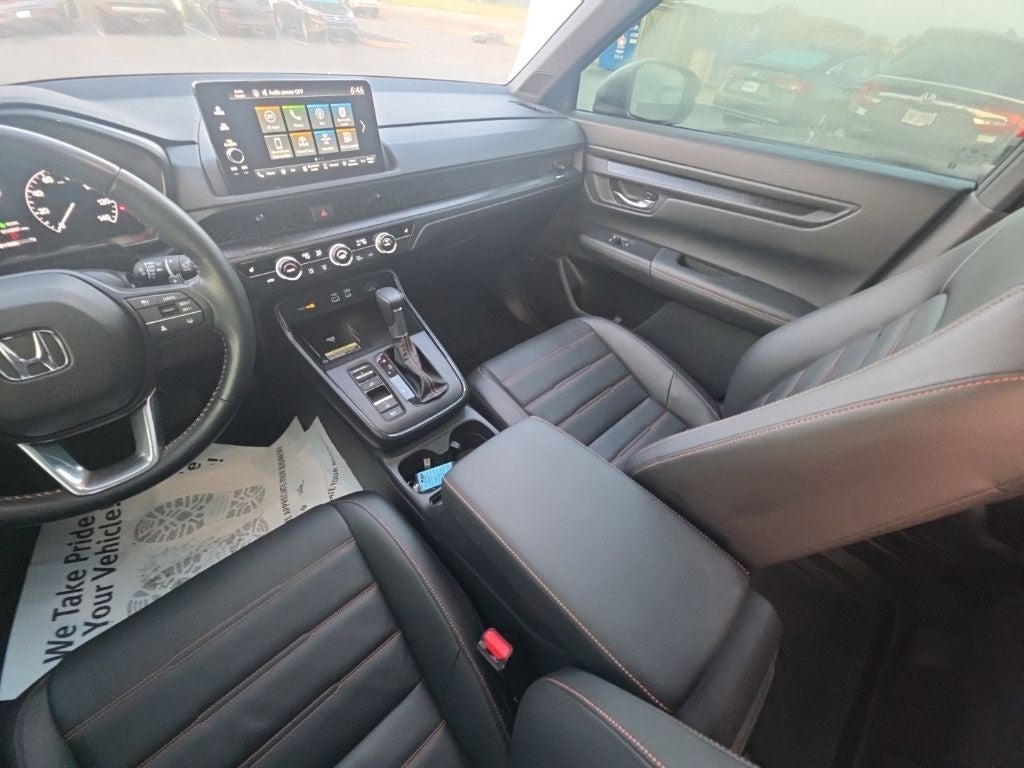 2025 Honda CR-V Hybrid Sport-L