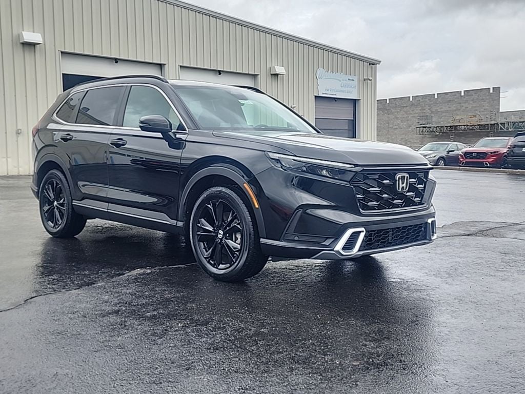 2023 Honda CR-V Hybrid Sport Touring