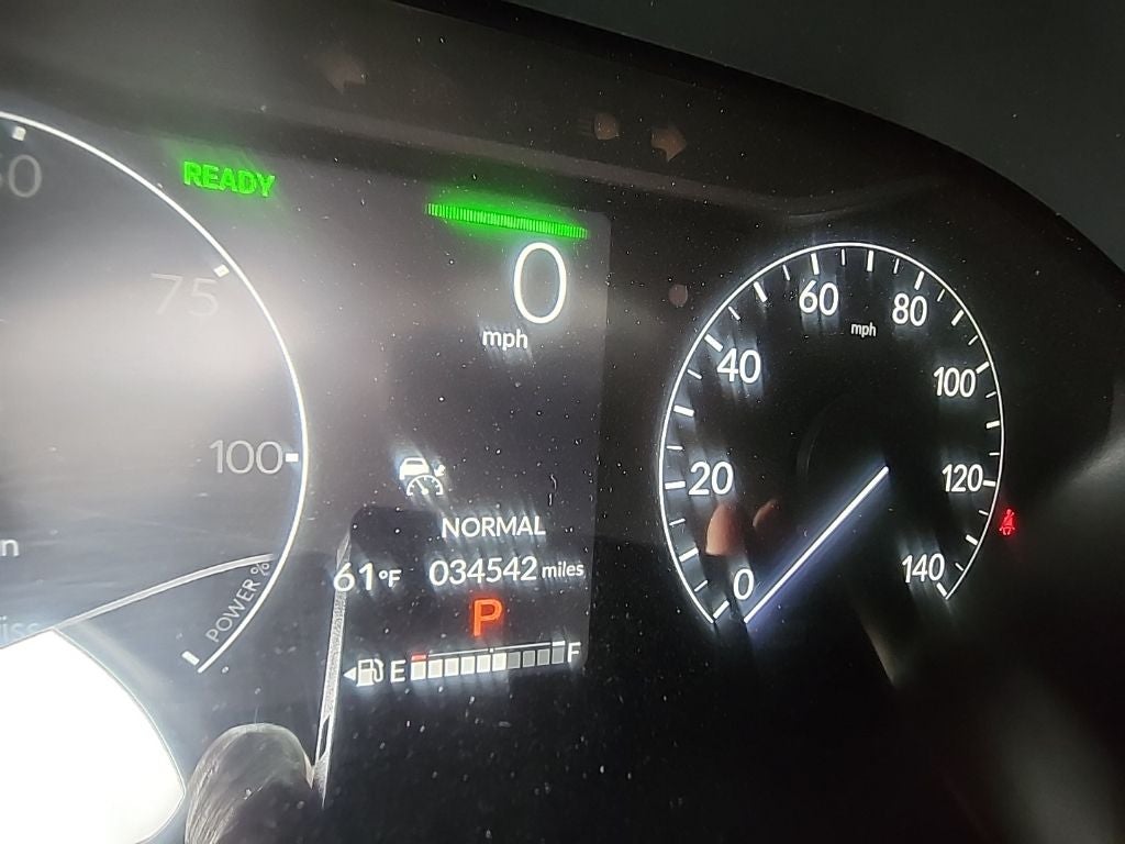 2023 Honda CR-V Hybrid Sport Touring
