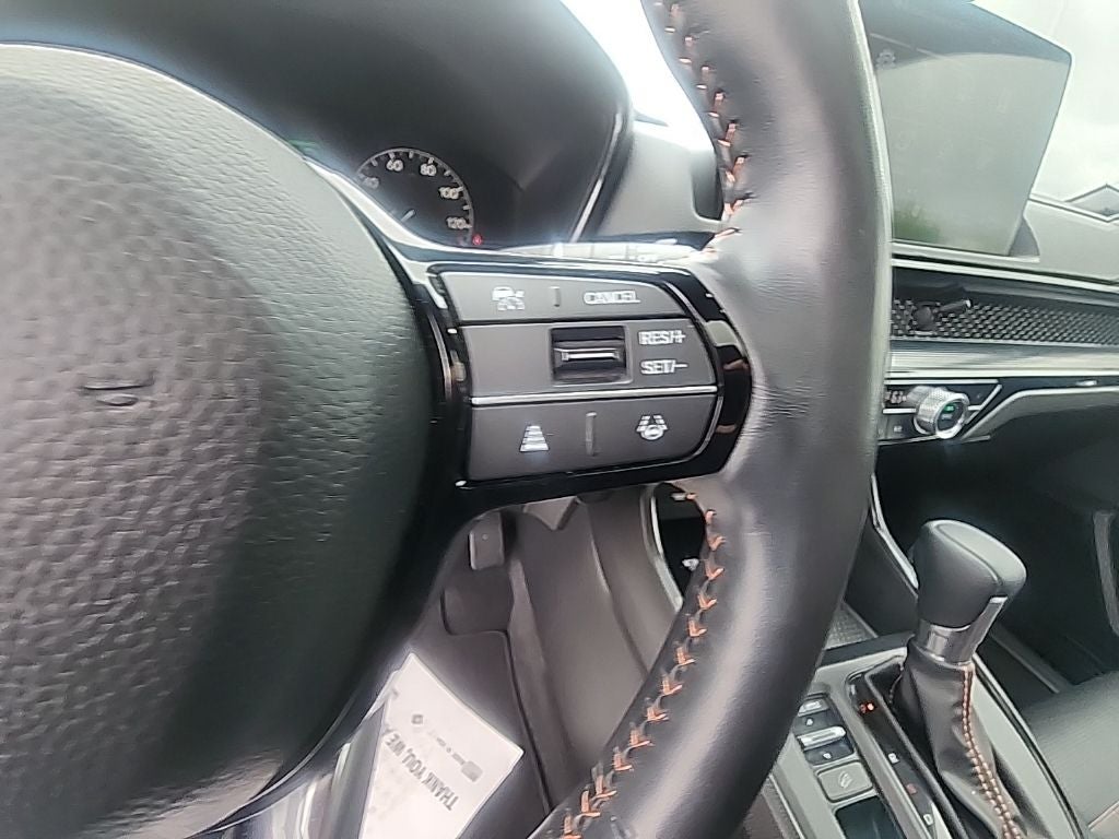 2023 Honda CR-V Hybrid Sport Touring