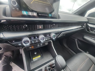 2023 Honda CR-V Hybrid Sport Touring