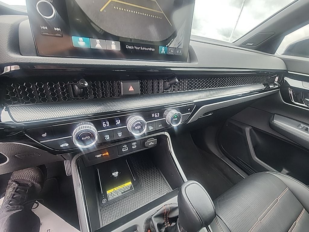 2023 Honda CR-V Hybrid Sport Touring