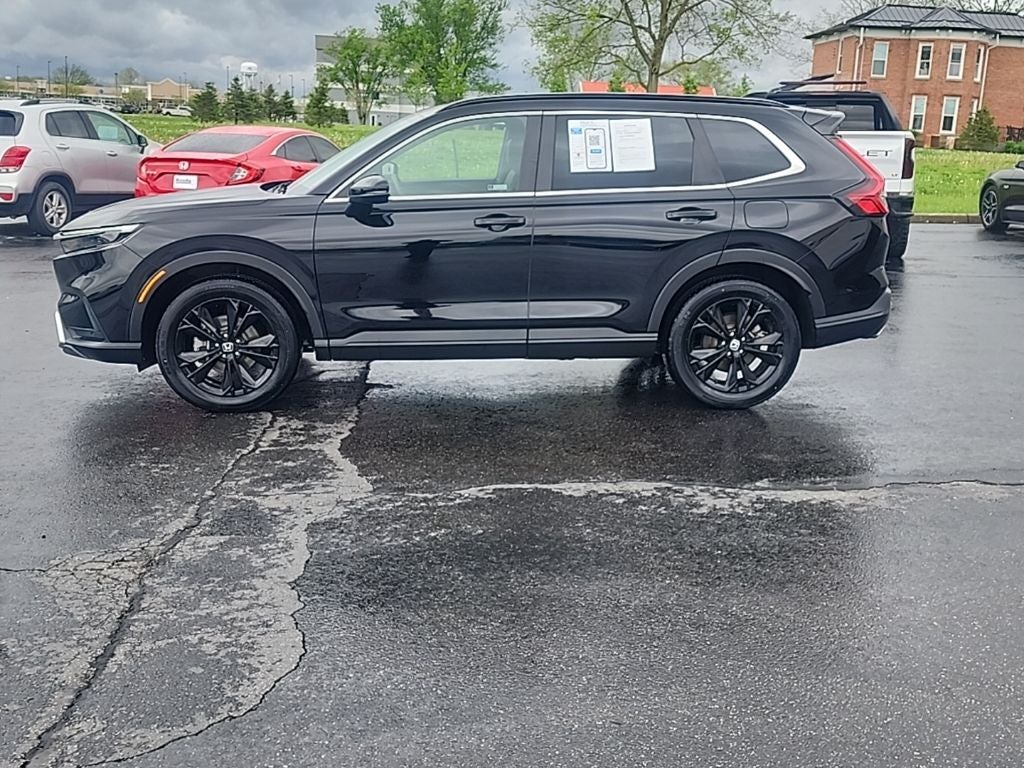 2023 Honda CR-V Hybrid Sport Touring