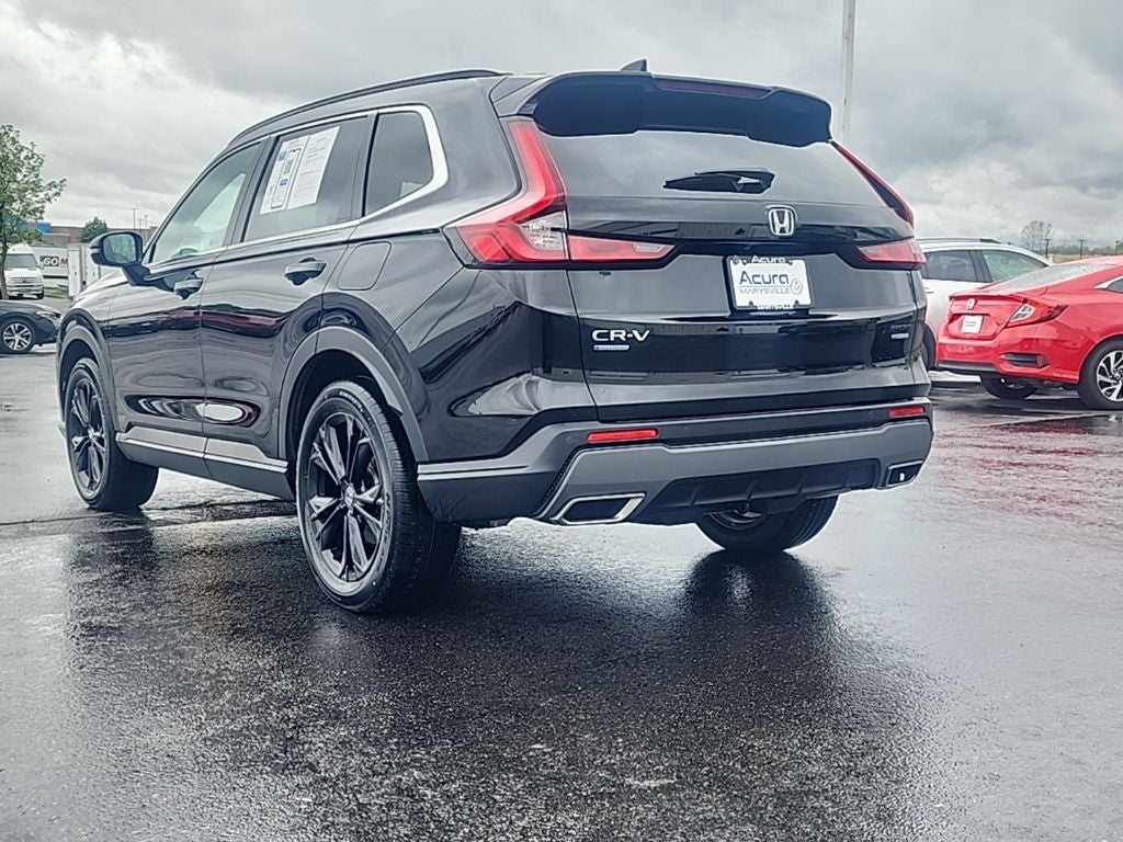 2023 Honda CR-V Hybrid Sport Touring