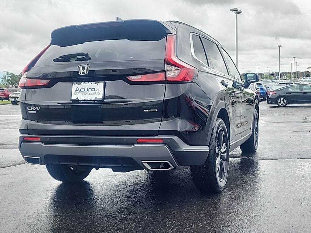 2023 Honda CR-V Hybrid Sport Touring
