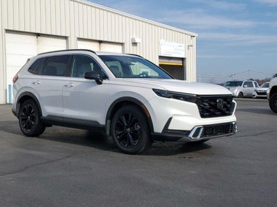 2025 Honda CRV Sport Touring