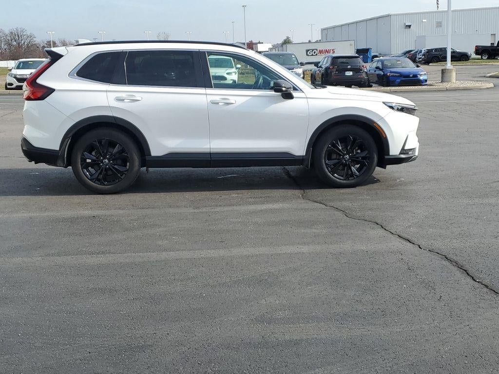 2025 Honda CRV Sport Touring