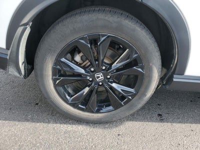 2025 Honda CRV Sport Touring