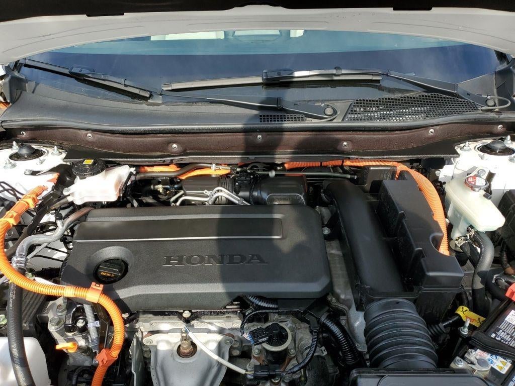 2025 Honda CRV Sport Touring