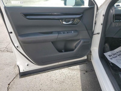 2025 Honda CRV Sport Touring