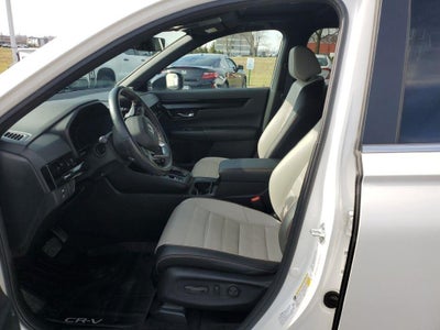 2025 Honda CRV Sport Touring