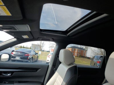 2025 Honda CRV Sport Touring