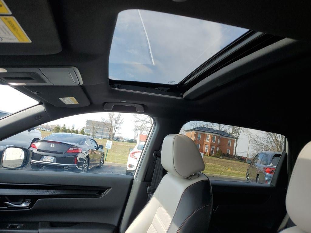 2025 Honda CRV Sport Touring