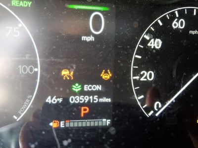 2025 Honda CRV Sport Touring