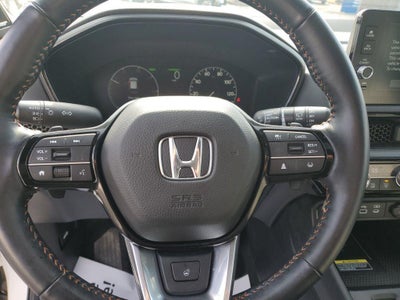 2025 Honda CRV Sport Touring
