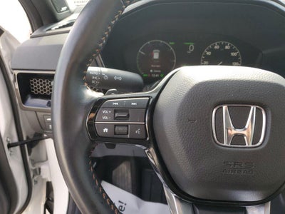 2025 Honda CRV Sport Touring