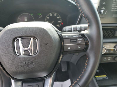 2025 Honda CRV Sport Touring