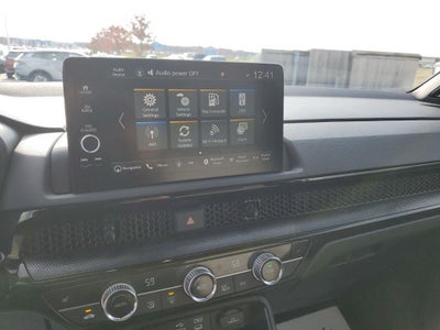 2025 Honda CRV Sport Touring