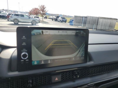 2025 Honda CRV Sport Touring