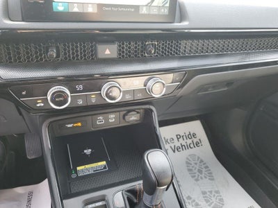 2025 Honda CRV Sport Touring