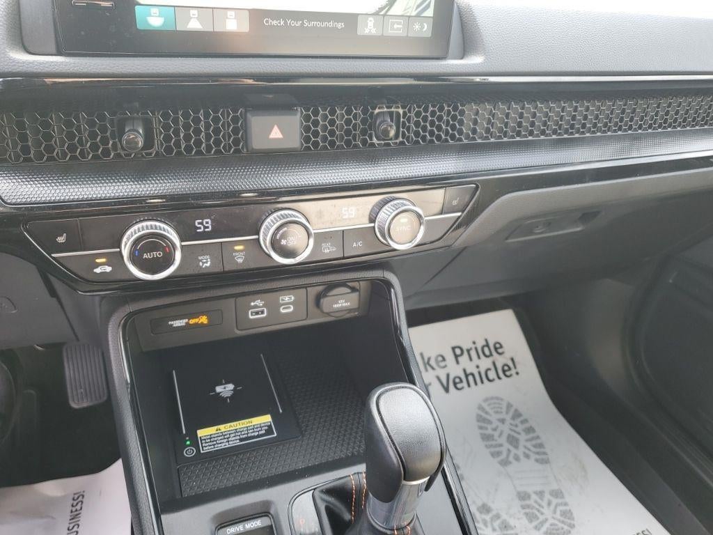 2025 Honda CRV Sport Touring