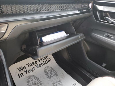 2025 Honda CRV Sport Touring