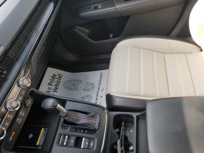 2025 Honda CRV Sport Touring