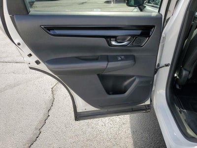 2025 Honda CRV Sport Touring