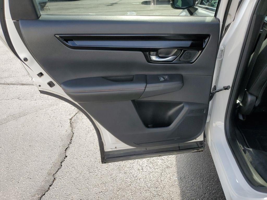 2025 Honda CRV Sport Touring