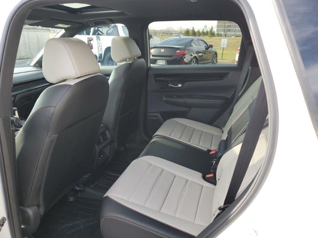 2025 Honda CRV Sport Touring