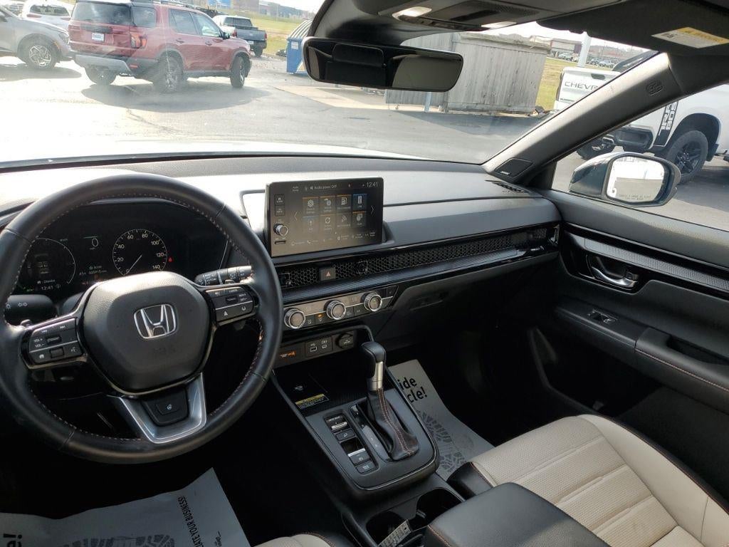 2025 Honda CRV Sport Touring