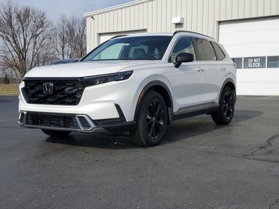 2025 Honda CRV Sport Touring