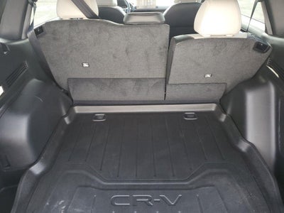 2025 Honda CRV Sport Touring