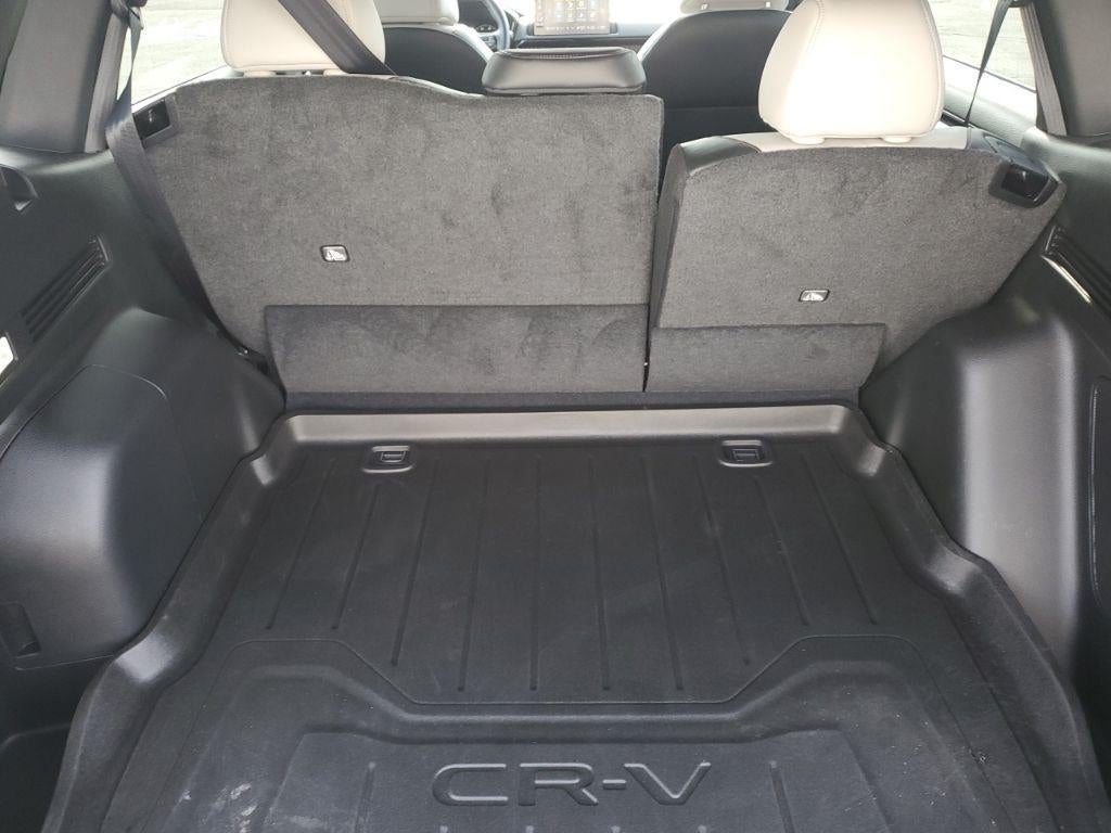 2025 Honda CRV Sport Touring