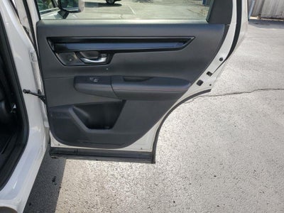 2025 Honda CRV Sport Touring