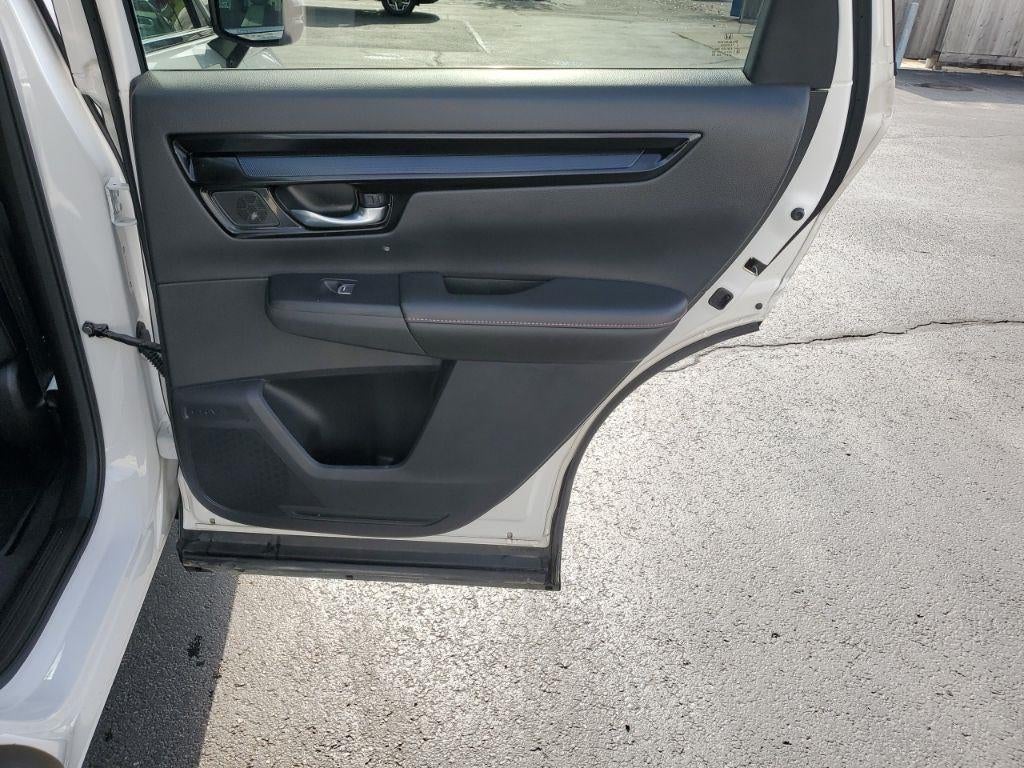 2025 Honda CRV Sport Touring