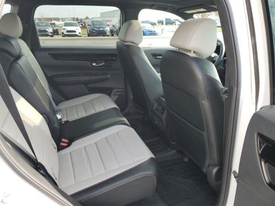 2025 Honda CRV Sport Touring