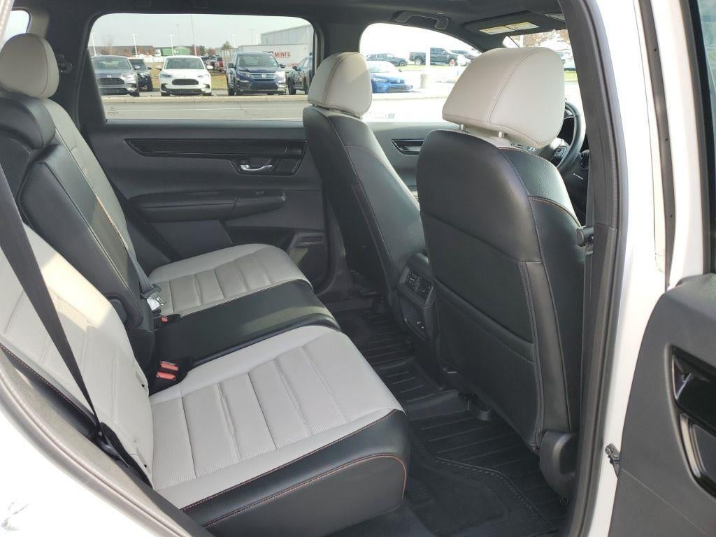 2025 Honda CRV Sport Touring