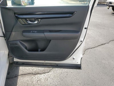 2025 Honda CRV Sport Touring