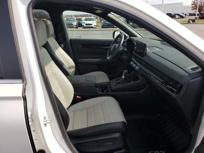 2025 Honda CRV Sport Touring