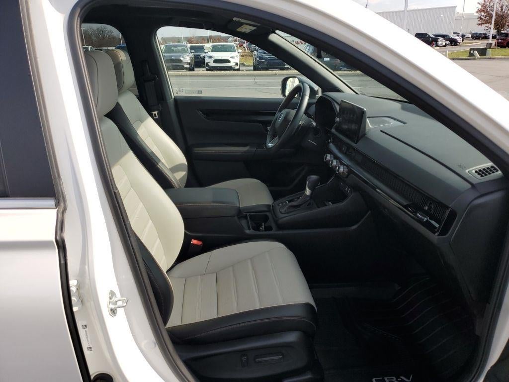 2025 Honda CRV Sport Touring