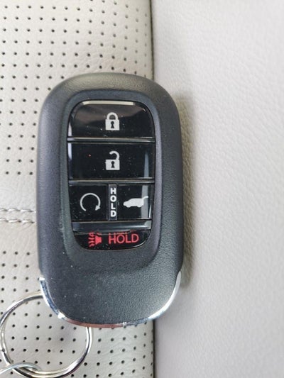 2025 Honda CRV Sport Touring