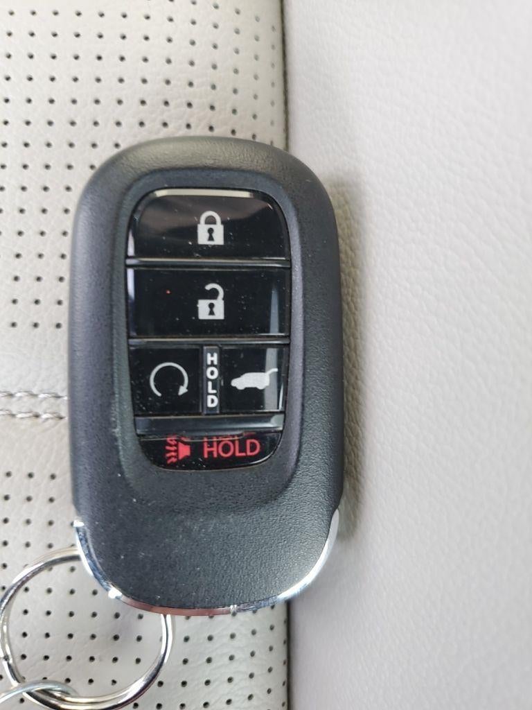 2025 Honda CRV Sport Touring