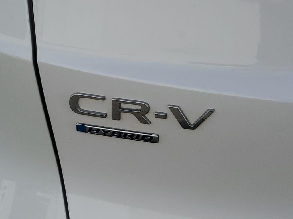 2025 Honda CRV Sport Touring