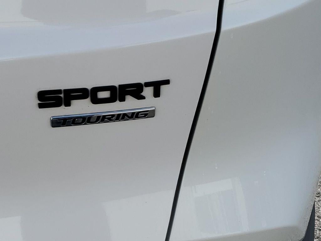 2025 Honda CRV Sport Touring
