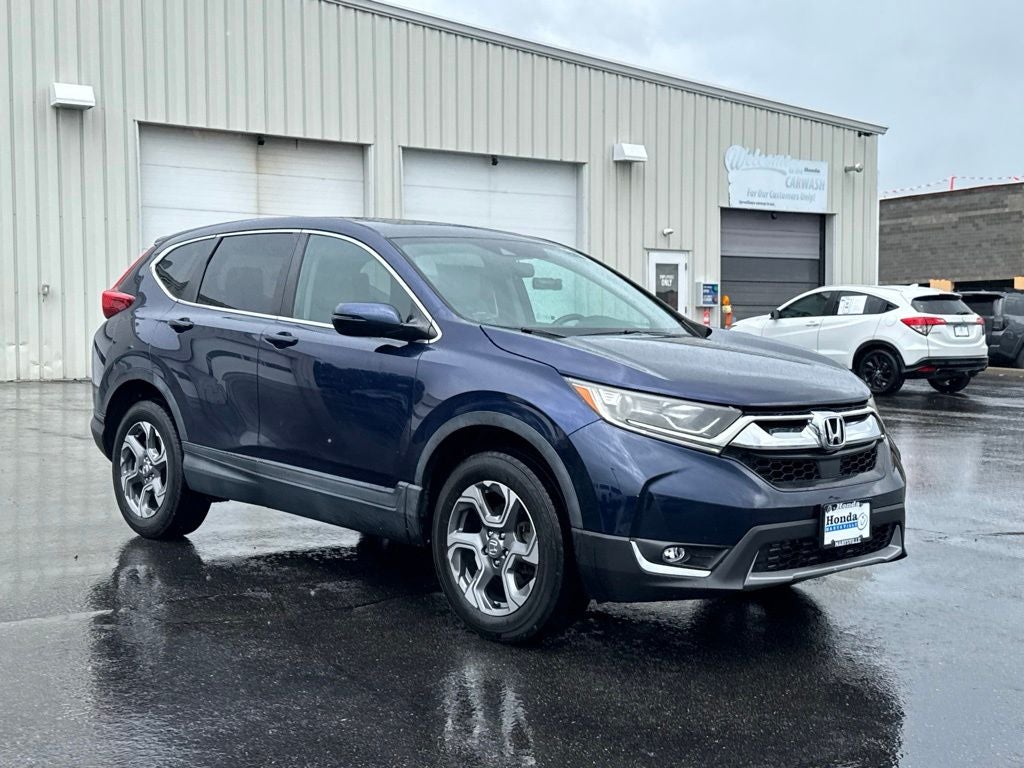 2017 Honda CR-V EX-L