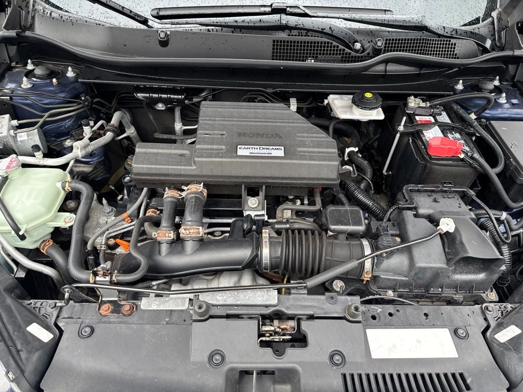2017 Honda CR-V EX-L