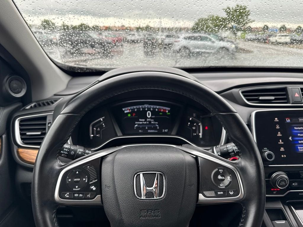 2017 Honda CR-V EX-L
