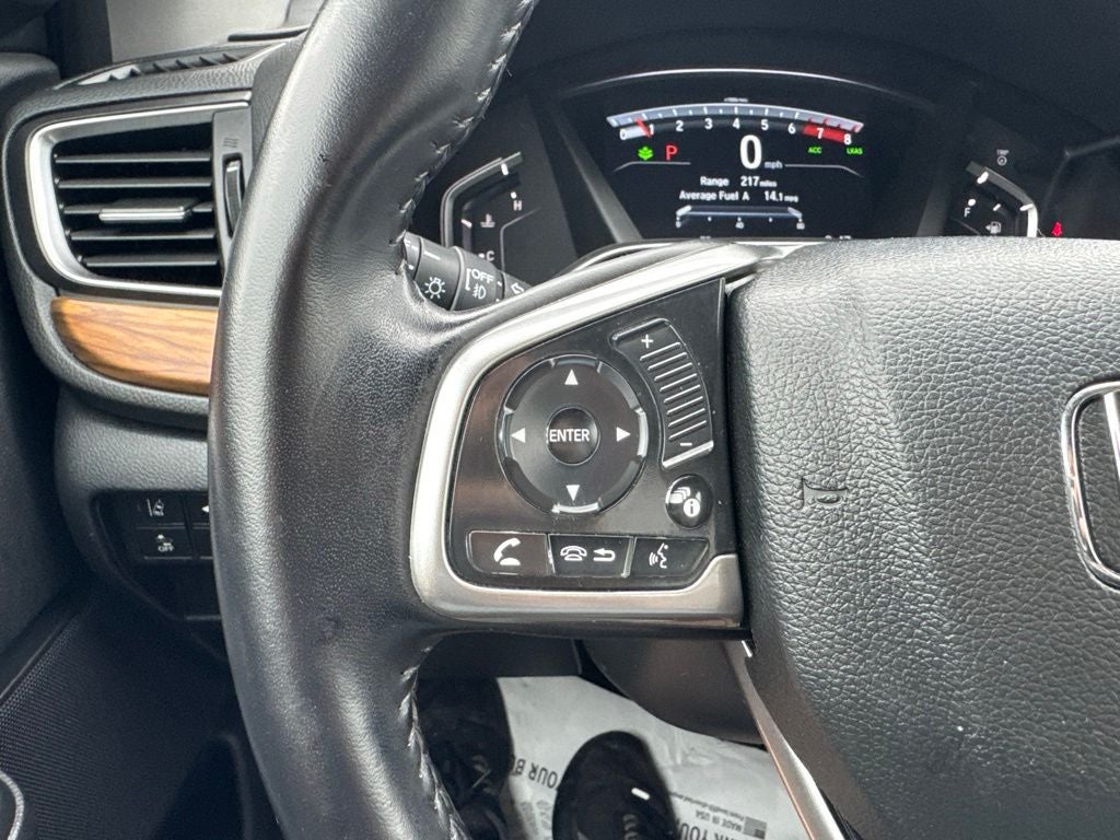 2017 Honda CR-V EX-L