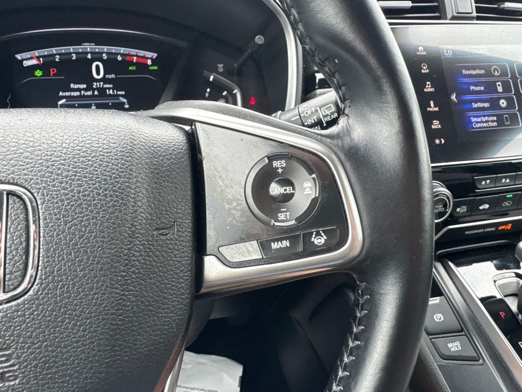 2017 Honda CR-V EX-L